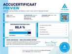 Renault ZOE Zen Quickcharge 22 kWh (ex Accu) | Climate Contr, Auto's, Renault, Stof, Gebruikt, 22 kWh, Blauw
