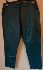 Moonshine Fashion petrol kleurige tregging maat 3, Kleding | Dames, Blauw, Maat 46/48 (XL) of groter, Nieuw, Ophalen of Verzenden