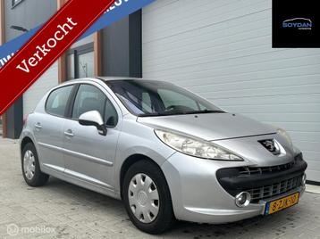 Peugeot 207 1.4-16V XR | AIRCO | 5 DRS | ELEK RAMEN | beschikbaar voor biedingen