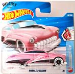 Hot Wheels Purple Passion, Pink, Ophalen, Nieuw, Auto
