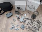 DJI Mini 2 Fly More Combo, Charging display case + guards, Audio, Tv en Foto, Drones, Ophalen of Verzenden, Zo goed als nieuw