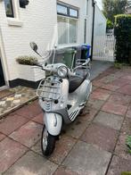 Vespa Primavera Touring Grigio Seta, Ophalen, Gebruikt, Benzine, Vespa