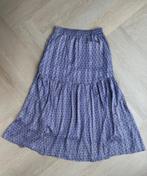 Co'couture lange lila rok S 36, Paars, Ophalen of Verzenden, Zo goed als nieuw, Maat 36 (S)