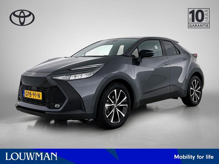 Toyota C-HR 1.8 Hybrid 140 Dynamic | Navigatie | Parkeersens, Auto's, Toyota, Bedrijf, Te koop, C-HR, ABS, Achteruitrijcamera