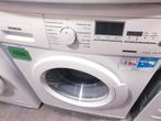 Wasmachine Siemens 7kg️️️️️ ️️✅️VaroPerfect INC GARANTIE, Witgoed en Apparatuur, Ophalen, Zo goed als nieuw, Voorlader, 85 tot 90 cm