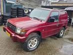 Mitsubishi Pajero 2.5 GLX Panel Van, Auto's, Gebruikt, 4 cilinders, Bedrijf, Vierwielaandrijving