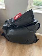 Fatboy Zitzak Kussen - Zwart, Huis en Inrichting, Zitzakken, Ophalen, Zo goed als nieuw, Zwart, Zitzak