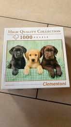 Puzzel, Ophalen, 500 t/m 1500 stukjes, Zo goed als nieuw, Legpuzzel