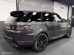 Land Rover Range Rover Sport 3.0 SDV6 GRIJSKENTEKEN / MARGE, Automaat, Euro 6, 2993 cc, Bedrijf