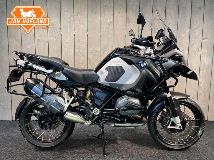 BMW R 1200 GS ADVENTURE (bj 2016), Motoren, Motoren | BMW, Bedrijf, Overig, meer dan 35 kW, 2 cilinders, Motorrijbewijs A