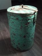 Koperen Sierpot, Ophalen of Verzenden, Gebruikt