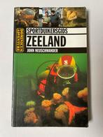Sportduikersgids Zeeland Dominicus Adventure sportduiken, Boeken, Reisgidsen, Gelezen, Ophalen of Verzenden, Benelux, Reisgids of -boek