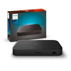 Phillips Hue Sync box 8K + Phillips Hue Bridge, Ophalen, Philips, Soundbar, 70 watt of meer