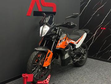 KTM 790 ADVENTURE 2019 - 2351KM - Quick Shifter+ beschikbaar voor biedingen