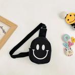 Erg leuke ALL-IN-ONE CROSSBODY SLINGBAG "SMILEY" Kids, Verzenden, Nieuw