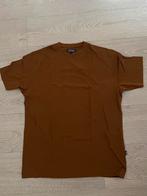 Heren T-shirt Duomo maat L NIEUW, Ophalen of Verzenden, Nieuw, Maat 52/54 (L), Bruin