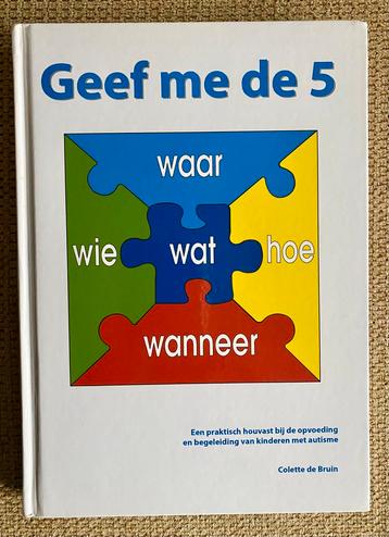 Colette de Bruin - Geef me de 5 beschikbaar voor biedingen