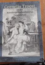 Boek over Cornelis Troost, Ophalen of Verzenden, Gelezen