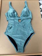 BEACHWAVE  corrigerend badpak met ribstructuur Maat 38, Kleding | Dames, Badmode en Zwemkleding, Nieuw, Badpak, Ophalen of Verzenden