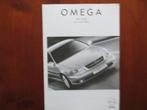 Opel Omega prijzen (april 2002), Ophalen of Verzenden, Nieuw, Opel