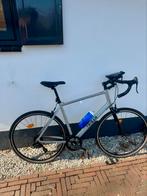 Triban RC100 XL Gravelfiets Racefiets Heren MET GARANTIE, Heren, Aluminium, Zo goed als nieuw, 61 tot 65 cm