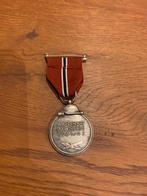 Ostfront winterschlacht medaille, Ophalen of Verzenden, Landmacht, Nederland, Lintje, Medaille of Wings