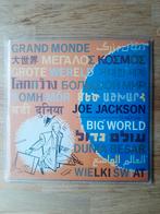 Joe Jackson - Big World (LP), Ophalen of Verzenden, Zo goed als nieuw, Overige formaten, Poprock