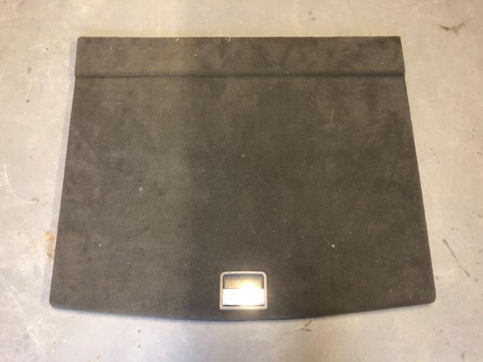 Vloerplaat bagageruimte van een Volkswagen Touareg, Gebruikt, -, Volkswagen, -