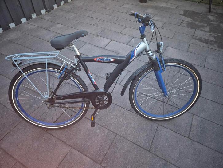 Snake jongensfiets 24 inch, Fietsen en Brommers, Fietsen | Heren | Herenfietsen, Gebruikt, Overige merken, Ophalen