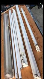 Diverse TL bakken, Doe-het-zelf en Verbouw, Ophalen, Gebruikt