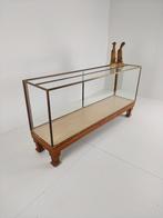 Antieke Engelse Messing Toonbank, Ophalen