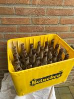 Oud kratje heineken, Heineken, Gebruikt, Flesje(s), Ophalen of Verzenden