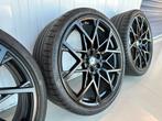 20'' Ori Bmw 3 Serie G20 G21 M Performance 795m set RFT Band, Gebruikt, 255 mm, Banden en Velgen, Ophalen of Verzenden