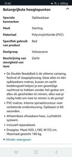 Readybed nieuw in zak bieden naar waarde was duur, Ophalen of Verzenden, Nieuw