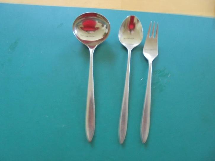 Gero Zilduro model 750, Huis en Inrichting, Keuken | Bestek, Rvs of Chroom, Ophalen of Verzenden