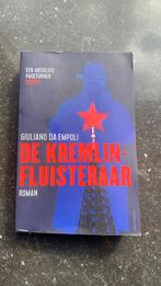 Giuliano da Empoli - De Kremlinfluisteraar, Ophalen of Verzenden, Gelezen, Giuliano da Empoli