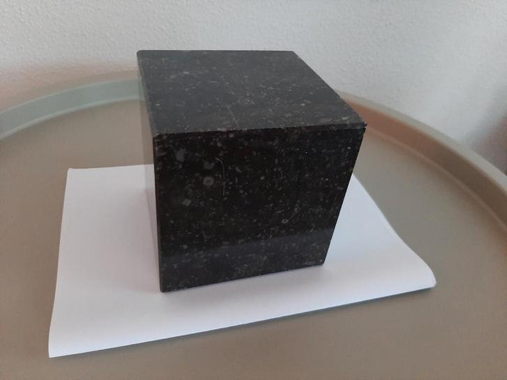 Blok natuursteen, Tuin en Terras, Grind, Keien en Split, Nieuw, Ophalen
