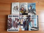 Jan Mens - 12 boektitels, Ophalen of Verzenden, Gelezen, Jan Mens, Nederland