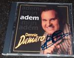 Dennie Damaro adem gesigneerd, Ophalen of Verzenden, Zo goed als nieuw, Levenslied of Smartlap