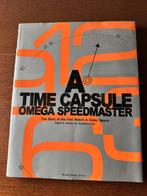 A Time Capsule - Omega Speedmasters in space, Ophalen of Verzenden, Gelezen