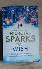 The Wish van Nicholas Sparks Engelstalig, Boeken, Overige Boeken, Gelezen, Ophalen of Verzenden