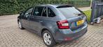 Skoda Rapid Spaceback 1.0 TSI Greentech Clever, Stof, Gebruikt, Euro 6, USB