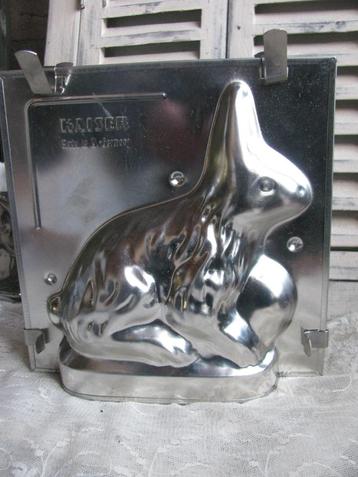 Kaiser Bakvorm / Chocoladevorm - Konijn 17 cm beschikbaar voor biedingen