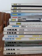 Ikea catalogus x 16, Ophalen of Verzenden, Zo goed als nieuw, Overige