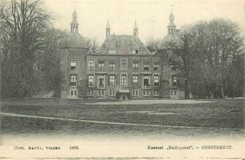 (701-351-005) Oegstgeest  Kasteel Endegeest beschikbaar voor biedingen