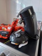 Senseo + 4,5 zak met pads, Overige modellen, Ophalen of Verzenden, Zo goed als nieuw, Koffiepads en cups