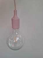 Muuto hanglamp roze, Ophalen, Gebruikt, Minder dan 50 cm