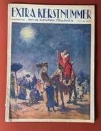 Extra kerstnummer Katholieke Illustratie 1928, Overige typen, Ophalen of Verzenden, Zo goed als nieuw