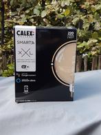 Calex slimme LED lamp XXL, Huis en Inrichting, Lampen | Losse lampen, Led-lamp, Minder dan 30 watt, Zo goed als nieuw, Decoratieve gloeilamp