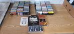 Ruim 140 originele cassettebandjes, Cd's en Dvd's, Cassettebandjes, Ophalen of Verzenden, Zo goed als nieuw, Overige genres, 2 t/m 25 bandjes